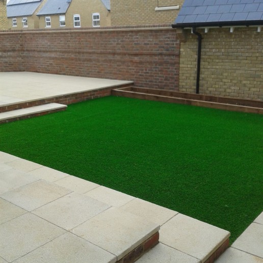 Artificial grass & turfing - 1