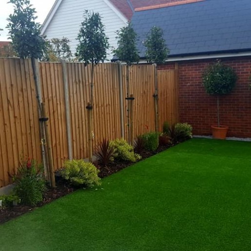Artificial grass & turfing - 2