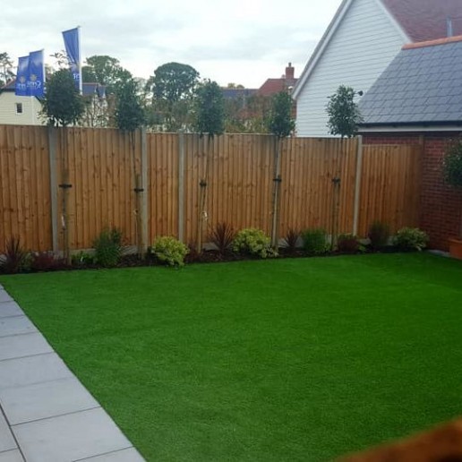 Artificial grass & turfing - 3