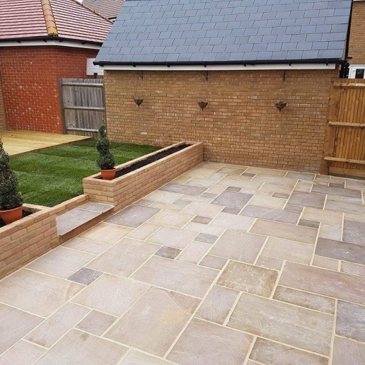 Bespoke brickwork - 2