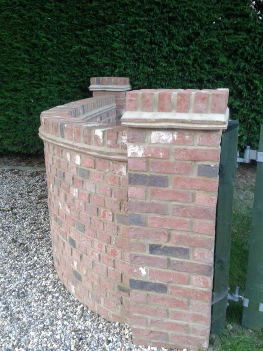 Brickwork - North Essex Landscaping - Stebbing