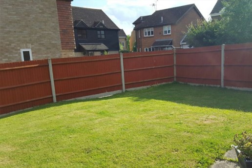 Composite deck porcelain slabs - Bishop's Stortford - 2