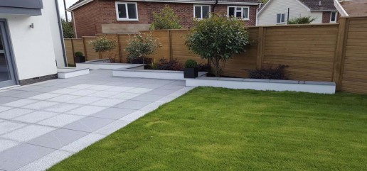 Driveways & patios - North Essex Landscaping - Great Dunmow