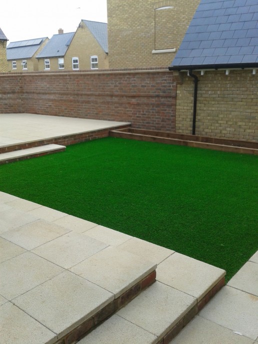 Garden - Little Dunmow