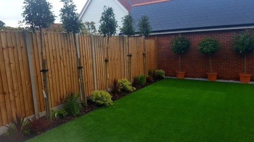 Gardening - Little Easton