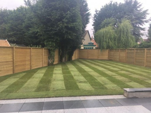Grounds maintenance - North Essex