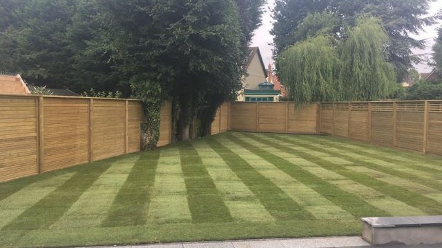 Grounds maintenance - North Essex